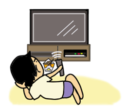 Day of a craftsman sticker #2393291