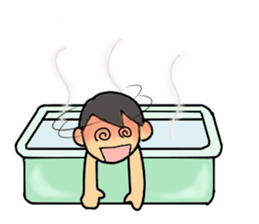 Day of a craftsman sticker #2393292