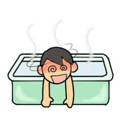 Day of a craftsman sticker #2393292