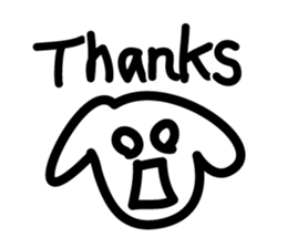 Angry Face 1 sticker #2393302