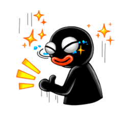 Pugky & Doll sticker #2393511