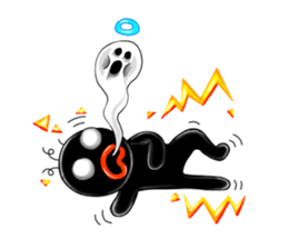 Pugky & Doll sticker #2393530