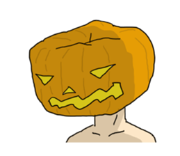 Halloween Night sticker #2393696