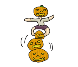 Halloween Night sticker #2393697