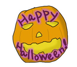Halloween Night sticker #2393698