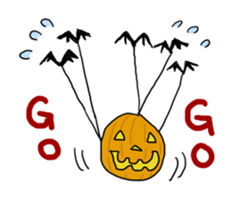 Halloween Night sticker #2393699