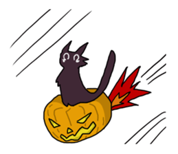 Halloween Night sticker #2393700