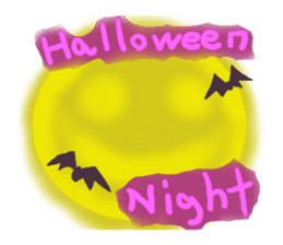 Halloween Night sticker #2393702