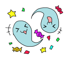 Halloween Night sticker #2393706