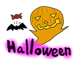 Halloween Night sticker #2393707