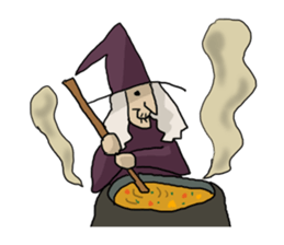 Halloween Night sticker #2393708