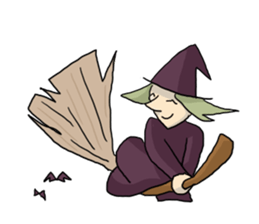 Halloween Night sticker #2393709