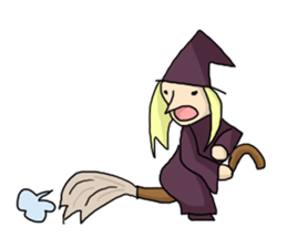 Halloween Night sticker #2393710