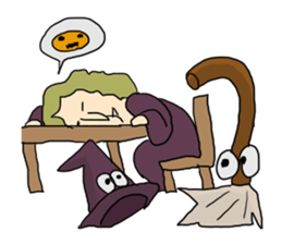 Halloween Night sticker #2393711