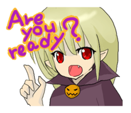 Halloween Night sticker #2393712