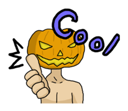 Halloween Night sticker #2393713
