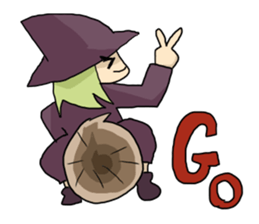 Halloween Night sticker #2393714