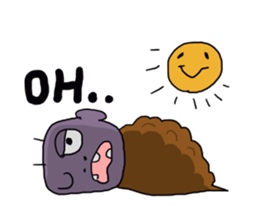 Halloween Night sticker #2393716