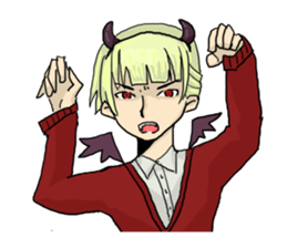 Halloween Night sticker #2393718