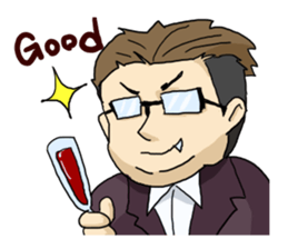 Halloween Night sticker #2393719