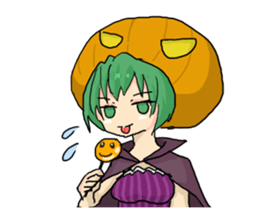 Halloween Night sticker #2393721