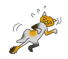 Halloween Night sticker #2393722