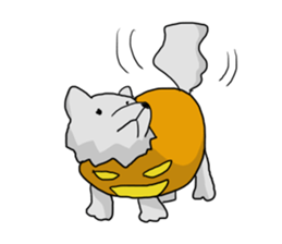 Halloween Night sticker #2393723