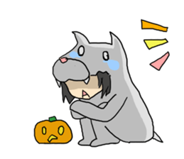 Halloween Night sticker #2393724