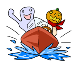 Halloween Night sticker #2393728