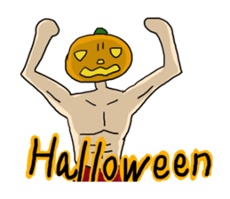 Halloween Night sticker #2393730