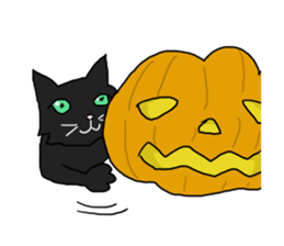 Halloween Night sticker #2393731