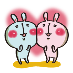 The series of Rabitan's love.