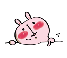 The series of Rabitan's love. sticker #2393960