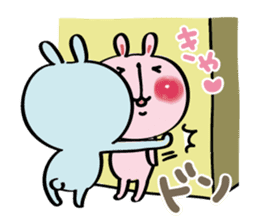 The series of Rabitan's love. sticker #2393967