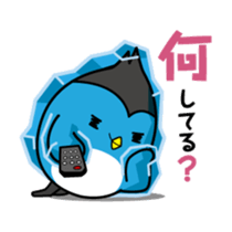 Freeze Penguin sticker #2394016