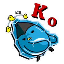 Freeze Penguin sticker #2394021