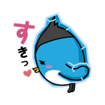 Freeze Penguin sticker #2394026