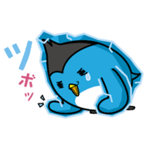 Freeze Penguin sticker #2394033