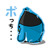 Freeze Penguin sticker #2394048