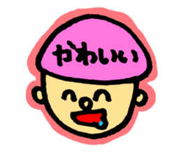 answer mushroom sticker #2394068