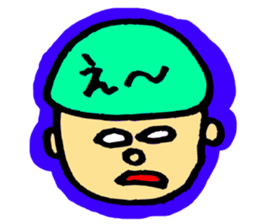 answer mushroom sticker #2394082