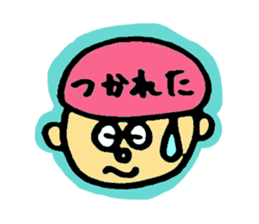 answer mushroom sticker #2394087