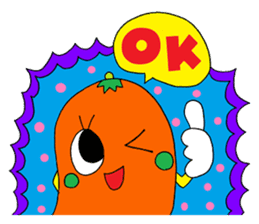 COLORFUL"JELLY BEANS" sticker #2394297