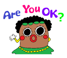 COLORFUL"JELLY BEANS" sticker #2394299