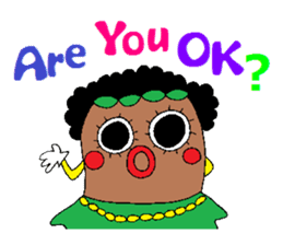 COLORFUL"JELLY BEANS" sticker #2394299