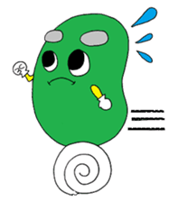 COLORFUL"JELLY BEANS" sticker #2394301