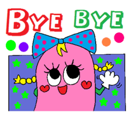 COLORFUL"JELLY BEANS" sticker #2394302