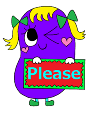 COLORFUL"JELLY BEANS" sticker #2394304