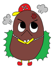 COLORFUL"JELLY BEANS" sticker #2394305