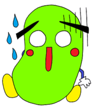 COLORFUL"JELLY BEANS" sticker #2394306